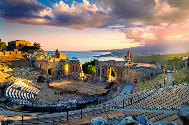 Ιστορικό ιταλικό θέατρο
